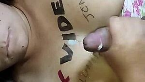 hot wife amateur xxx session