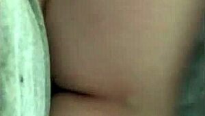 why does this milf love riding that brown cock so much?