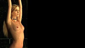 emma watson, you're bound so tight in this scene!