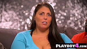 perverted black guy fucks horny wife big ass 😈