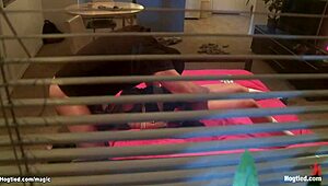 College Babe Bound And Hard Fucked In Full Movie