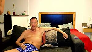 Gigi And Dave's Tranny Girlfriend Live Show