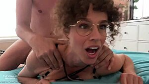 You want curly curvy stepmom anal?