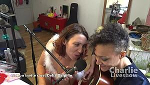 Jack the rabbit delivers intense orgasms to little 18+ mouse in early morning pleasure