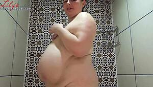 Look at these huge bouncing natural tits