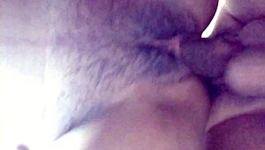 My pussy is very wet because they are going to fuck my ass for the first time