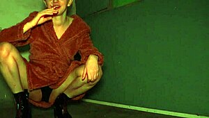 Smoke and Spit in High Heels