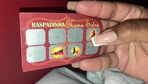 Best sex game with various positions and cumshot ending.