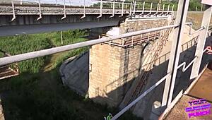 Outdoor Amateur Fuck - Part 2 Free Version