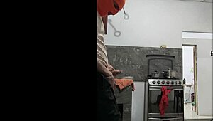 big cock fantasy: fucking my stepsister after seeing her in a sexy skirt, then masturbating.