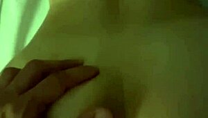 Cute Petite Latina College Girl In Dorm Bedroom With Roommate Tattoo For Subscribe Challenge