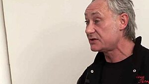 Emma Butt and her hot bisexual friend engage in a dirty foursome of sucking and fucking