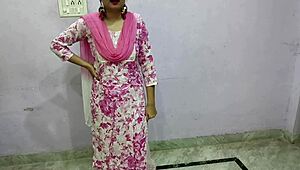 Desi Bhabhi Craves Devar's Big Cock for Hardcore Fucking!