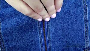 i'm turned on by this cute brunette teen model getting fucked by daddy in pov audition