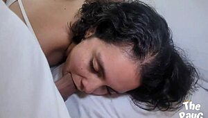 Did I Wake My 18-Year-Old Virgin Stepdaughter During Our Visit?