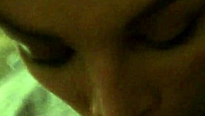 Lila Loves to Swallow My Cum with Passionate Blowjob French European Amateurs Cumshot