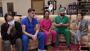 Channy Crossfires Undergoes Her 2023 Yearly Physical Examination