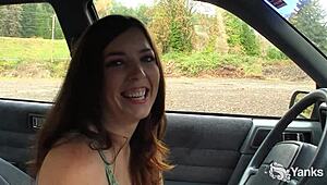 Amber Alias Really Loves Being Watched In Full Length 4K