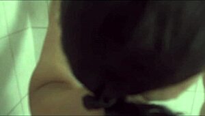 stepmom showers with stepson