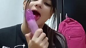 Hired Masseuse Fucks Client