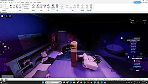 my girlfriend wasnt online so i fucked her bot part 2