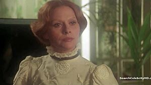 Corinne Clery and Jehanne Blaise in Histoire 1975