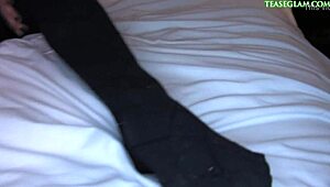 collection of 43 lingerie fetish videos