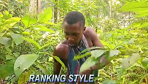 Amazing Photo Shoot with Curvy Model in Fetish Setting