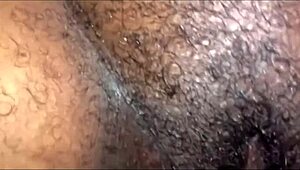 Horny amateur bitch takes hardcore pounding