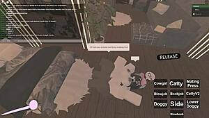 the 126 roblox porn story with asian japanese anal and blowjob