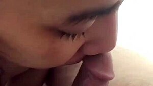 Tobi Steel FUCKS tiny Asian chick!