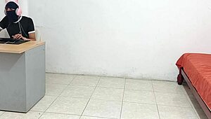 My Stepsister Makes Me Horny!