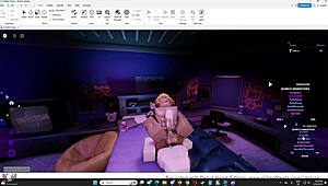 my girlfriend wasnt online so i fucked her bot part 2