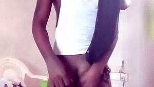 Amateur couples engage in playful spanking and intimate moments