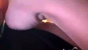 Sexy Babe Engages In Intense Solo Masturbation Session
