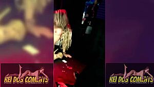 Gostosa Se Exibindo Stripper Masturbation