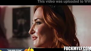 Wrestling Milf Liv Revamped Sophia Locke Mike Mancini Victor Ray