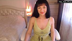 Sexy Little 18+ Titty Jessy aka Helga Muah Striptease Sweet Pussy Pleasures 2019 07-26