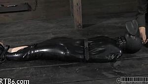 angel acquires senseless caning