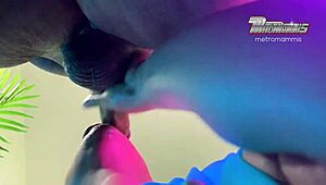 Does this BBC throat fuck that Dominican BBW from the Bronx?