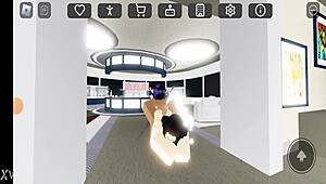 Does This Roblox Bbc Futa Fuck The White Girl Hard?