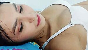 Beautiful Stepsister Loves Sucking And Riding