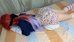 My Horny Stepdaughter Is a Virgin and Uses a Ballet Skirt to Give Me an Erection Then Lets Me Penetrate Her Anus All Night - Sports Porn Channel Over 18