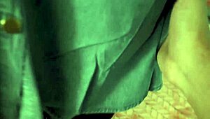 Wow, step mom gags on stepson's dick staring into eyes!