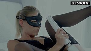 horny babe claudia macc craves big dick in her tight pussy