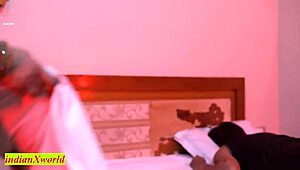 Indian couple's rough sex after divorce