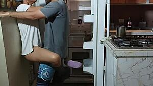 Ordinary Day With Sexy Milf Stepsister - 100 Spanish Porn