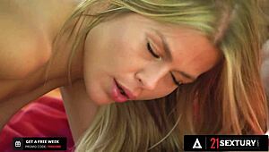 Playful Lesbians Fuck in Park with Alexis and Zlata