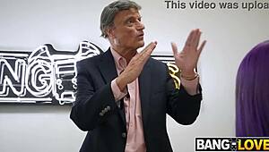 valerica steele's comeback with johnny love