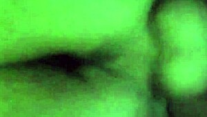 In this casual home scene, the husband makes his wife's wet pussy squirt.